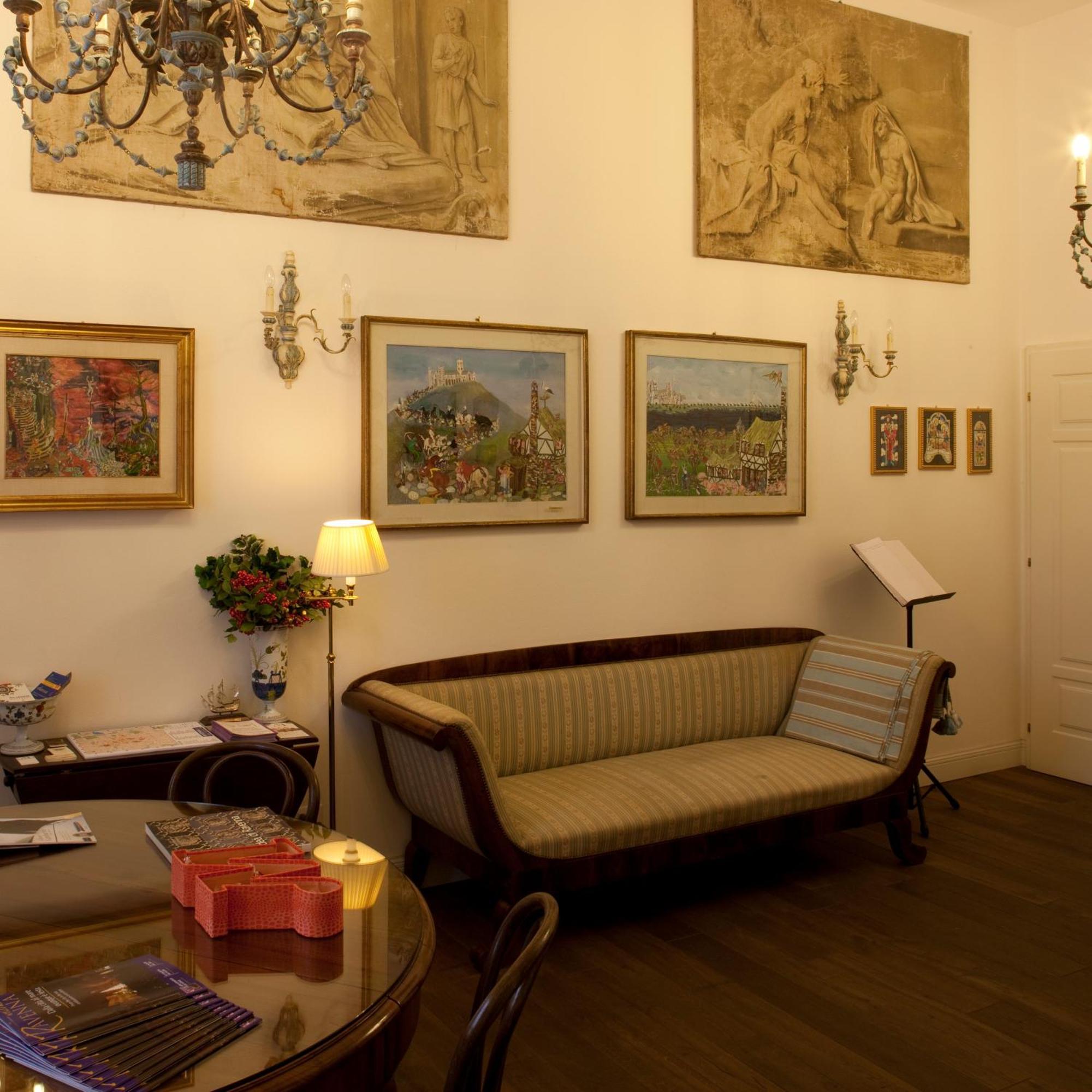 M Club De Luxe B&B Равена Екстериор снимка
