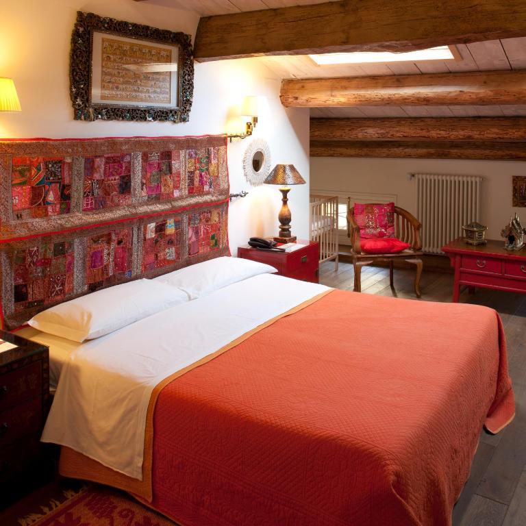 M Club De Luxe B&B Равена Стая снимка