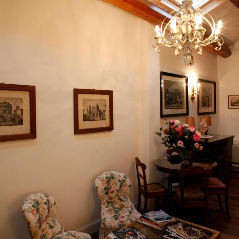 M Club De Luxe B&B Равена Стая снимка