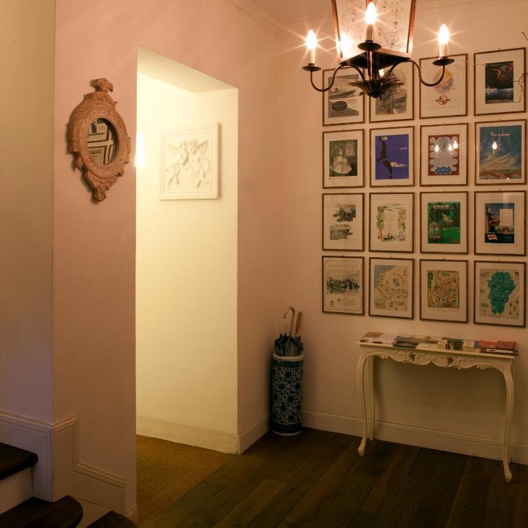 M Club De Luxe B&B Равена Екстериор снимка
