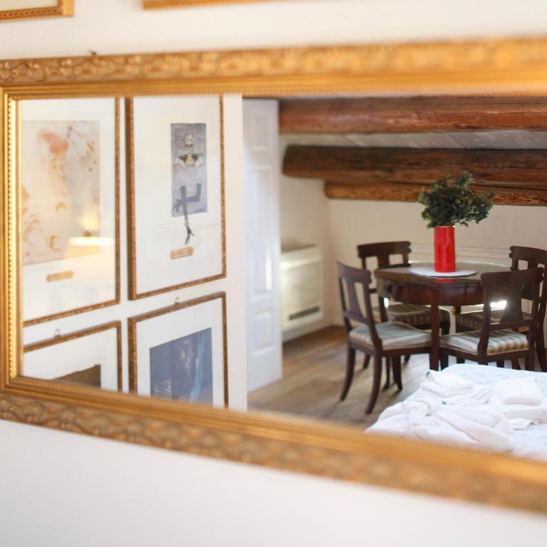 M Club De Luxe B&B Равена Стая снимка