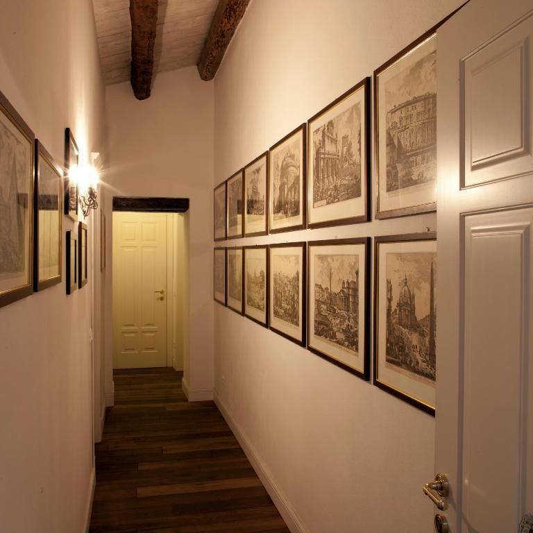 M Club De Luxe B&B Равена Стая снимка