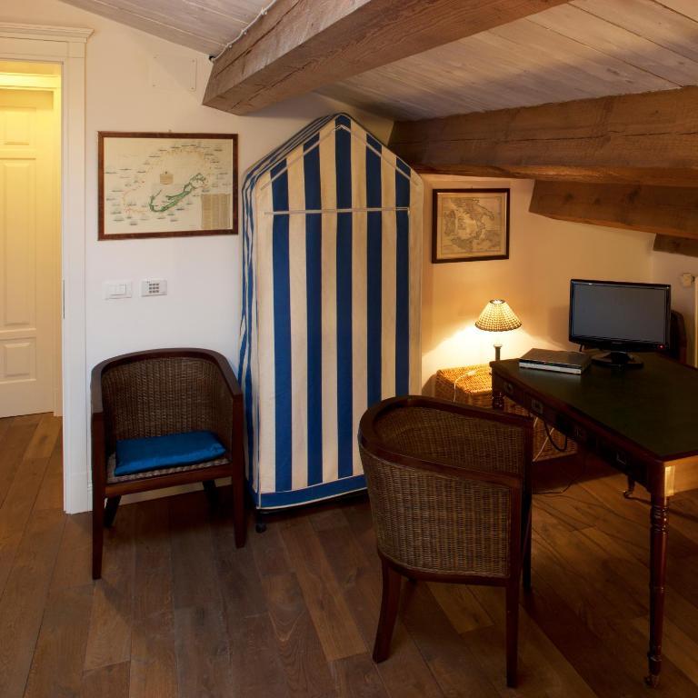 M Club De Luxe B&B Равена Стая снимка